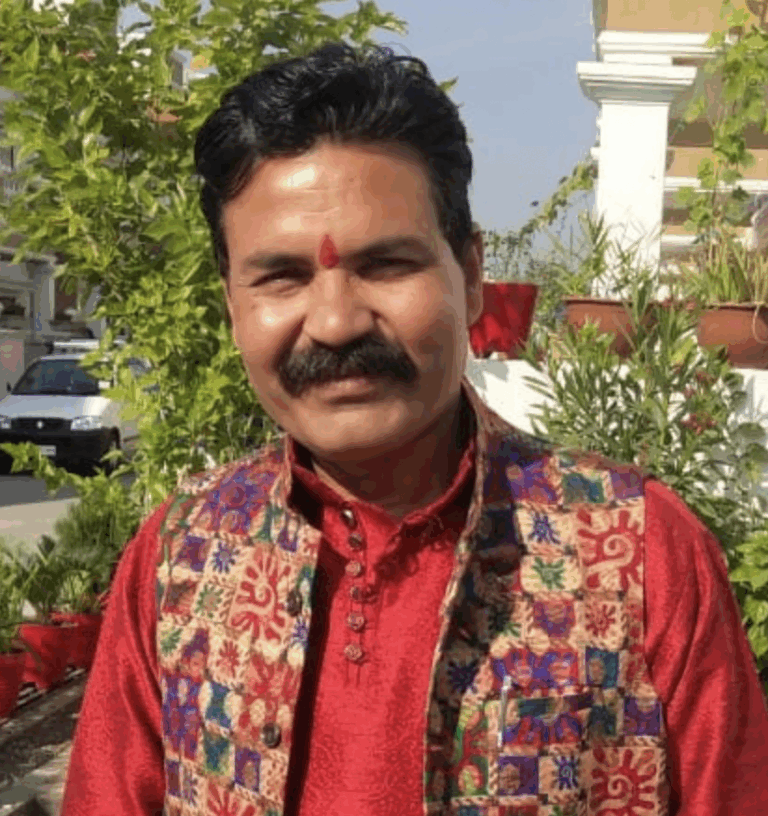 Chandrashekhar Tiwari